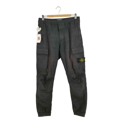 ストーンアイランド STONE ISLAND TYPE RE-T CARGO PANTS メンズ W32