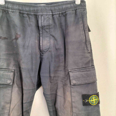 ストーンアイランド STONE ISLAND TYPE RE-T CARGO PANTS メンズ W32