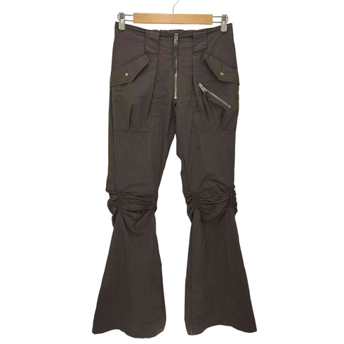 NACHE EXPOSURE ZIP DETAIL PANTS レディース JPN:1