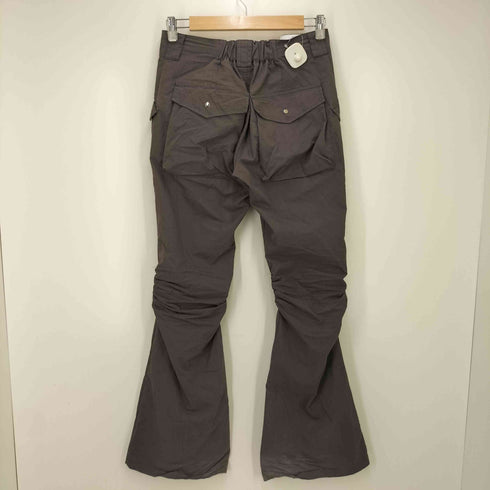 NACHE EXPOSURE ZIP DETAIL PANTS レディース JPN:1