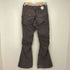 NACHE EXPOSURE ZIP DETAIL PANTS レディース JPN:1