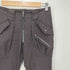 NACHE EXPOSURE ZIP DETAIL PANTS レディース JPN:1