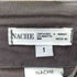 NACHE EXPOSURE ZIP DETAIL PANTS レディース JPN:1
