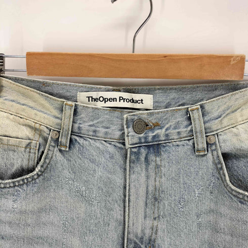 THE OPEN PRODUCT Shaded ジーンズ メンズ JPN:3