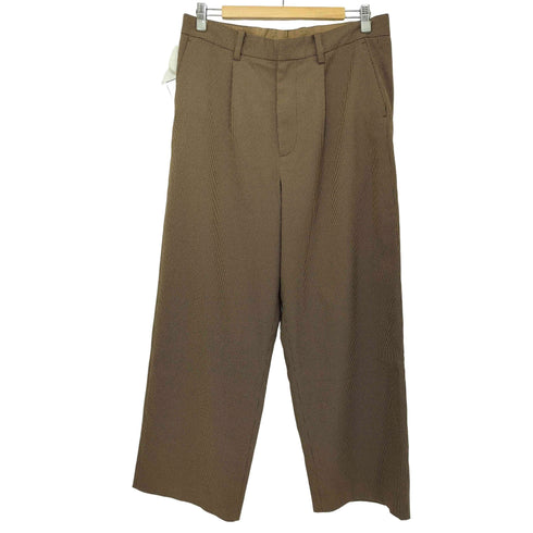 ジャーナルスタンダードレリューム JOURNAL STANDARD relume 22AW ガンクラブチェック RELAX ワイドスラックス 千鳥格子 メンズ JPN:L