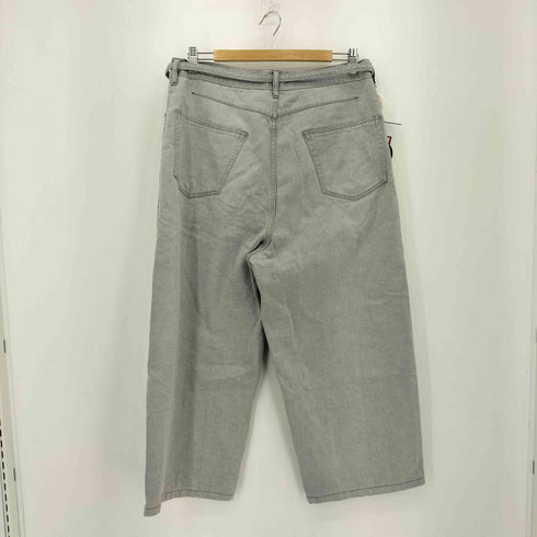 ブラームス BLURHMS 12.9oz Denim Narrow Belted Pants ベルテッド デニムパンツ メンズ JPN:3