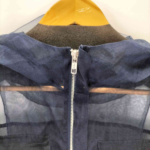 β ベータ シルクシースルーブルゾン レディース 40