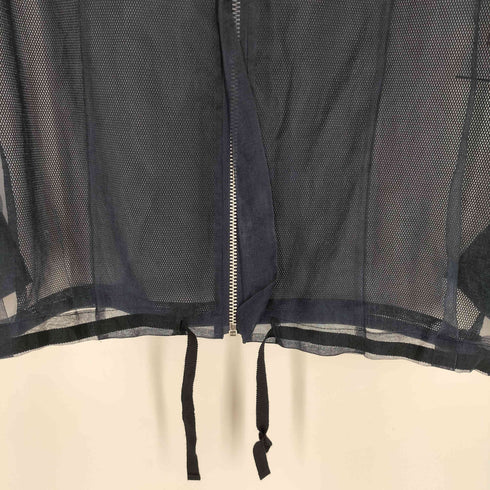 β ベータ シルクシースルーブルゾン レディース 40