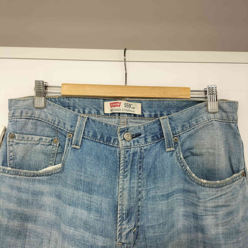 リーバイス Levis 00s 559 RELAXED STRAIGHT デニムパンツ メンズ W33 L32