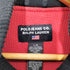 ポロジーンズカンパニーラルフローレン POLO JEANS COMPANY RALPH LAUREN 90s 星条旗 裏地サーマル サイドテープ MA-1 ジップアップ ブルゾン ポロジン メンズ import:L