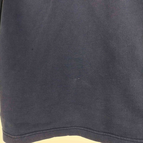 アディダス adidas 90S 万国旗タグ パフォーマンスロゴ 刺繍 切替 ラグランスリーブ プルオーバーパーカー メンズ import:L