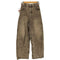 プランクプロジェクト PRANK PROJECT 4 Step Super Cocoon Denim レディース JPN:36