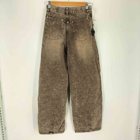 プランクプロジェクト PRANK PROJECT 4 Step Super Cocoon Denim レディース JPN:36