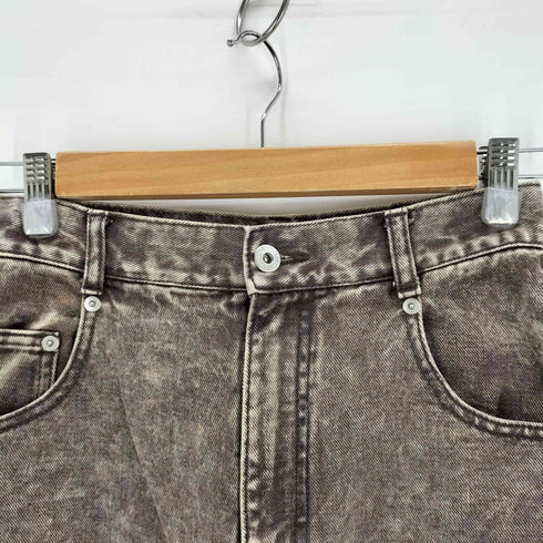 プランクプロジェクト PRANK PROJECT 4 Step Super Cocoon Denim レディース JPN:36