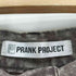 プランクプロジェクト PRANK PROJECT 4 Step Super Cocoon Denim レディース JPN:36