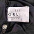 グレイル GRL ショート丈中綿ダウンベスト レディース