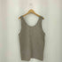 UNSTATE BONDING 2WAY VEST ベスト domestic レディース FREE