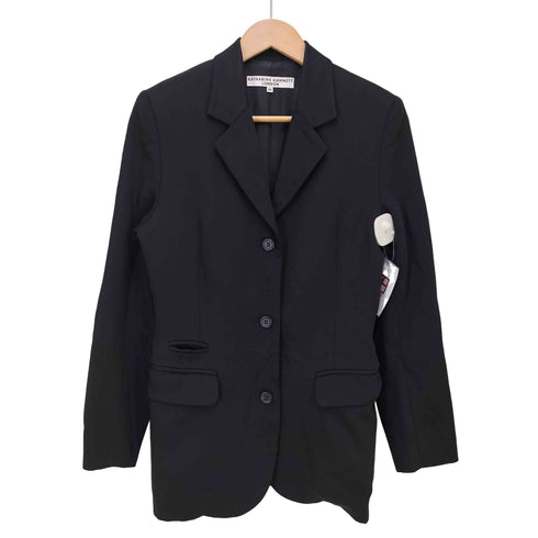 キャサリンハムネットロンドン KATHARINE HAMNETT LONDON 3B テーラードジャケット レディース JPN:M