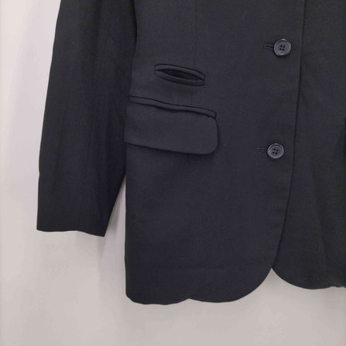 キャサリンハムネットロンドン KATHARINE HAMNETT LONDON 3B テーラードジャケット レディース JPN:M