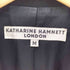 キャサリンハムネットロンドン KATHARINE HAMNETT LONDON 3B テーラードジャケット レディース JPN:M