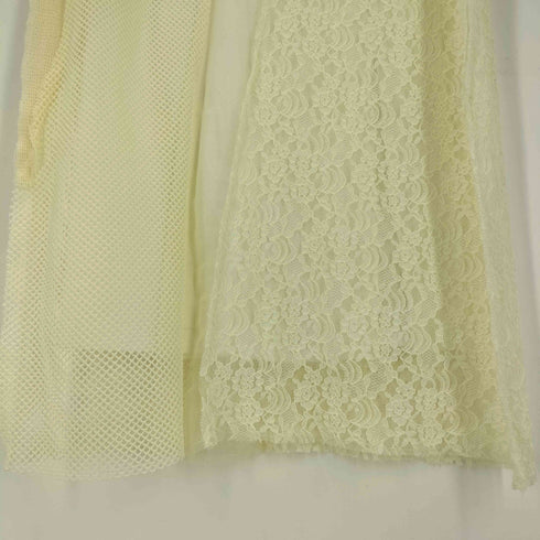 プランクプロジェクト PRANK PROJECT Lace Collage Maxi Skirt レディース FREE
