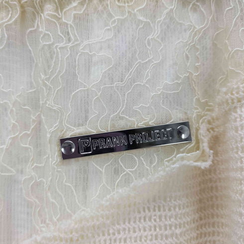 プランクプロジェクト PRANK PROJECT Lace Collage Maxi Skirt レディース FREE