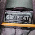 NEUTRAL INFINITY 裏地キルティング ウールフーディージャケット メンズ JPN:XL