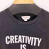 ディーゼル DIESEL プリントクルーネックTシャツ メンズ import:M