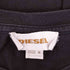 ディーゼル DIESEL プリントクルーネックTシャツ メンズ import:M
