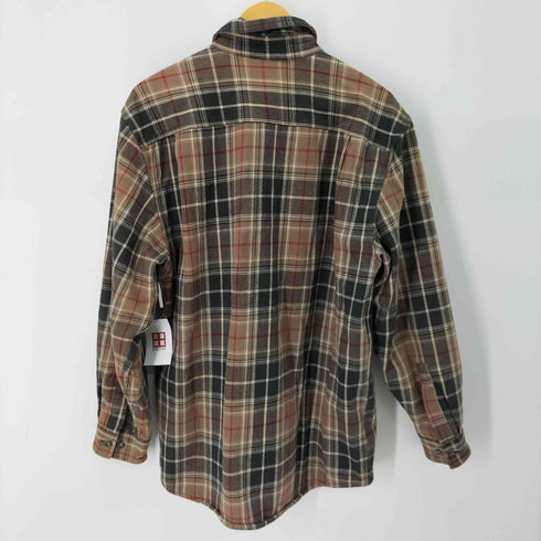 カーハート Carhartt ダブルフェイス ネルシャツ メンズ import:M