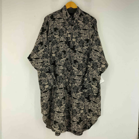 ローレン louren 総柄ワンピース レディース FREE