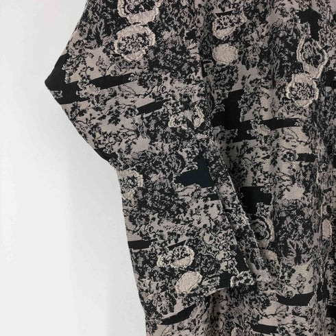 ローレン louren 総柄ワンピース レディース FREE