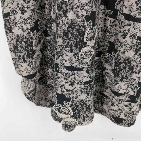 ローレン louren 総柄ワンピース レディース FREE