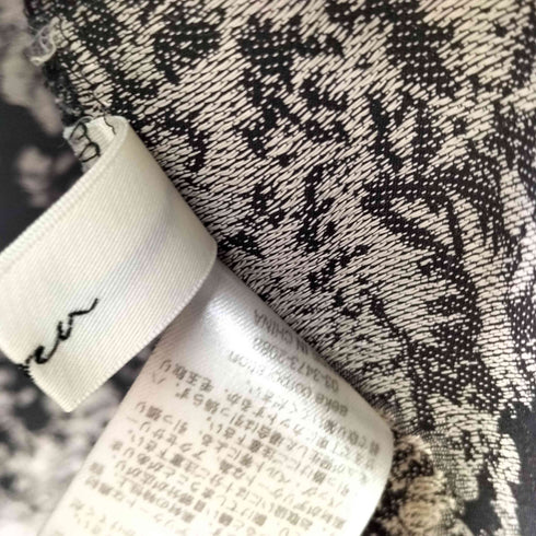 ローレン louren 総柄ワンピース レディース FREE