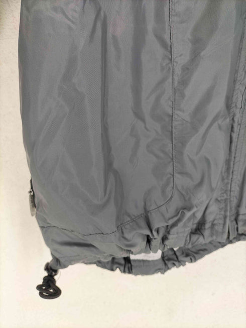 ナイキ NIKE 00s 2001 SMS ロゴ刺繍ナイロンジャケット メンズ L