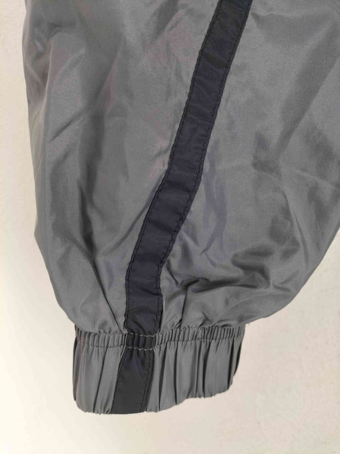 ナイキ NIKE 00s 2001 SMS ロゴ刺繍ナイロンジャケット メンズ L