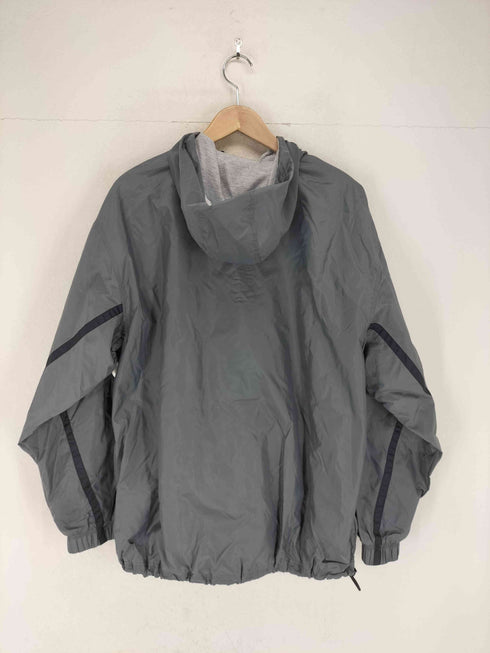 ナイキ NIKE 00s 2001 SMS ロゴ刺繍ナイロンジャケット メンズ L