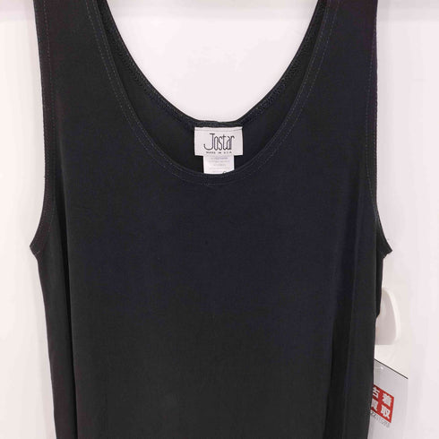JOSTAR USA製 Non Iron Long Tank Dress ロング ドレス ワンピース レディース import:M