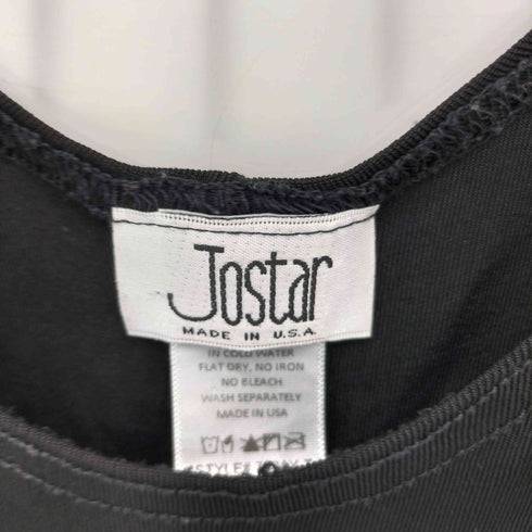 JOSTAR USA製 Non Iron Long Tank Dress ロング ドレス ワンピース レディース import:M