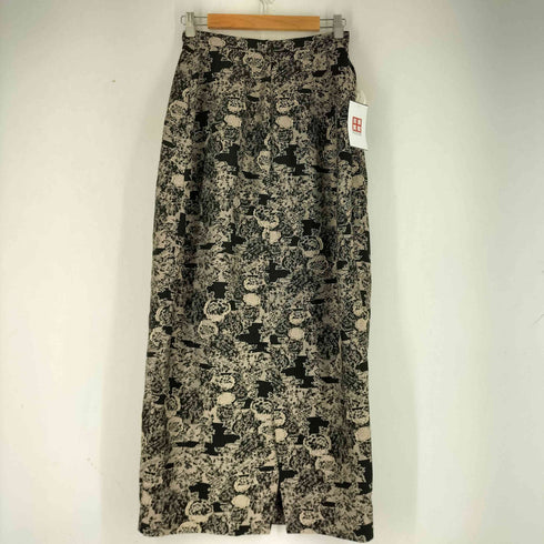 ローレン louren 総柄スカート レディース JPN:M