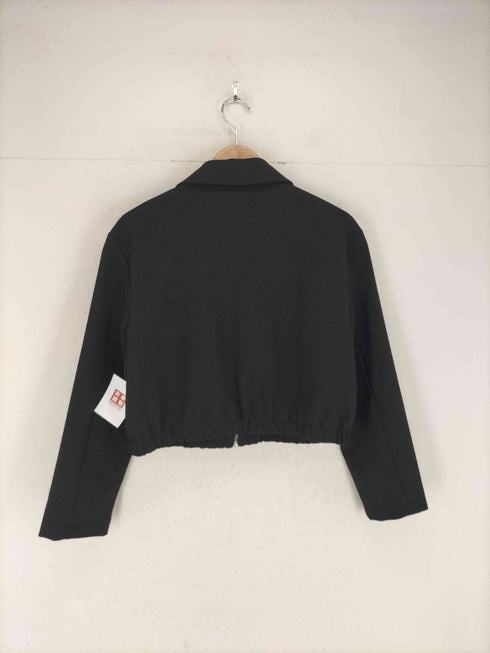 ザラ ZARA ボンバーシャツジャケット メンズ M