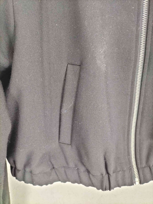 ザラ ZARA ボンバーシャツジャケット メンズ M