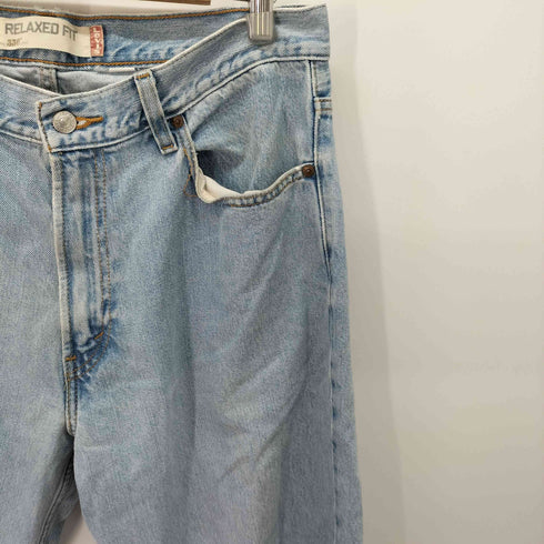 リーバイス Levis RELAXED FIT 550 ボタン裏334 メンズ W34/L34