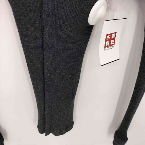 オーラリー AURALEE WOOL SOFT RIB CARDIGAN ウール ソフト リブ カーディガン レディース JPN:1