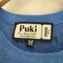 Puki FancY Club デニムバックル ラメ トップス レディース M