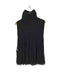ハイク HYKE 22AW RIBBED SWEATER NECK WARMER レディース