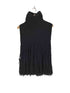 ハイク HYKE 22AW RIBBED SWEATER NECK WARMER レディース