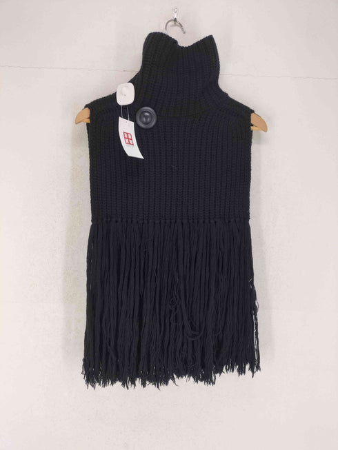 ハイク HYKE 22AW RIBBED SWEATER NECK WARMER レディース