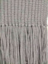 ハイク HYKE 22AW RIBBED SWEATER NECK WARMER レディース