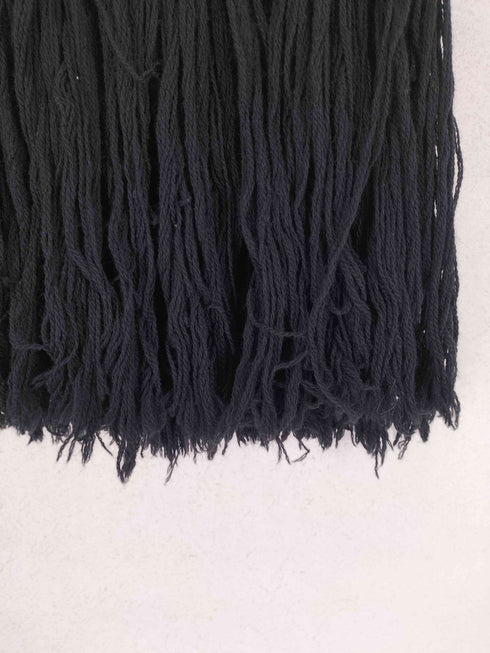 ハイク HYKE 22AW RIBBED SWEATER NECK WARMER レディース